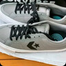 匡威（Converse）官方 Sport Casual休閑板鞋漫步星箭板鞋黑色A10547C A10547C 40 曬單實(shí)拍圖