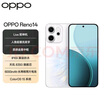 OPPO Reno14 12GB+256GB 礁石黑 高清長(cháng)焦實(shí)況 全新小直屏Live圖 AI拍照5G智能手機 學(xué)生游戲 國家補貼 曬單實(shí)拍圖