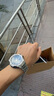 卡西歐（CASIO） G-SHOCK鋼鐵黑暗之心明星同款藍天使GST-B100太陽能男表運動手表 GST-B100D-2A 曬單實拍圖