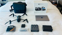 大疆（DJI）御4pro 無(wú)人機 Mavic 4 pro 航拍mavic4pro大疆御4 大疆無(wú)人機御4pro 專(zhuān)業(yè)遙控飛機哈蘇相機10公里 暢飛三電套裝(DJI RC 2增強圖傳) 官方標配 官方標 曬單實(shí)拍圖