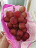 采緹（CAITI）順豐正宗云南妮娜皇后葡萄新鮮水果整箱紅寶石女王無(wú)籽酒香提子 精選2.8斤禮盒裝 單果10-15g 曬單實(shí)拍圖