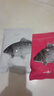 一味化氏魚餌釣魚餌料野釣四季鯽鯉鰱鳙餌全能腥香魚食窩料魚餌料 香+腥各1包-【腥香搭配 輕松爆護(hù)】 曬單實(shí)拍圖