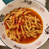 潮夫道蒜香微辣無(wú)骨雞爪2斤酸辣脫骨去骨鳳爪零食下酒菜固形物60% 曬單實(shí)拍圖