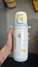 babycare奇趣公仔兒童保溫杯嬰兒寶寶學(xué)飲杯吸管水杯水壺不銹鋼-白500ml 曬單實(shí)拍圖