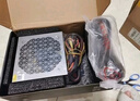 長城（Great Wall）額定500W HOPE-6000DS電腦電源 （雙8PIN/75cm長線材/溫控風扇/寬幅/獨立開關） 曬單實拍圖
