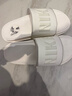 耐克女子拖鞋 NIKE OFFCOURT SLIDE 運動(dòng)鞋 BQ4632-111 帆白 36.5  曬單實(shí)拍圖
