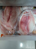 翔泰 海南鯛魚/羅非魚排2斤5-7片 去皮去刺 輕食魚片 燒烤火鍋魚類 曬單實(shí)拍圖