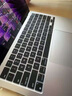 適用MacBook鍵盤(pán)膜M4 Pro14寸16電腦Air13筆記本2025蘋(píng)果Mac鍵盤(pán)M3薄Air15.3防塵套M2macpro保護膜 半透黑【鍵盤(pán)膜】 2021新款Pro 14寸M1【A2442】 曬單實(shí)拍圖