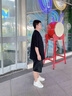 李寧月白2MID丨休閑鞋男子柔軟舒適小白鞋中幫板鞋經(jīng)典運動(dòng)鞋 米白色-1 40 曬單實(shí)拍圖