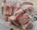 龍大肉食 豬肋排1斤 冷凍免切豬排骨豬肋骨豬肋條醬鹵食材 出口日本級  曬單實(shí)拍圖