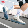 adidas ADIZERO BOSTON 12超輕馬拉松玻纖柱專(zhuān)業(yè)競訓跑鞋阿迪達斯   亮白/深藍/純寶石紅   41 曬單實(shí)拍圖