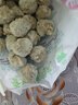 美好 香菜豬肉丸2斤裝1kg 豬肉丸子貢丸火鍋食材 燒烤麻辣燙 關(guān)東煮 曬單實拍圖