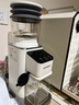 SCHNEIDER【政府補貼】施耐德全自動(dòng)電動(dòng)磨豆機家用意式咖啡豆研磨防飛粉便攜式磨豆機SWK-XM01 3.0升級款【白色】 曬單實(shí)拍圖