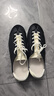 FOOT INDUSTRY 足下工業(yè) 「品牌經(jīng)典」芭蕾德訓鞋無(wú)內里系列男女同款舒適休閑 黑色 39 曬單實(shí)拍圖