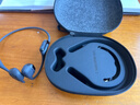 韶音（SHOKZ）OpenRun Pro 2 S820開(kāi)放式藍牙耳機骨傳導耳機運動(dòng)跑步騎行無(wú)線(xiàn)耳機超長(cháng)續航 砂石黑 曬單實(shí)拍圖