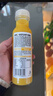 農(nóng)夫山泉100%純果汁NFC橙汁300ml*10瓶整箱中秋禮盒鮮果冷壓榨0添加劑飲料 曬單實拍圖