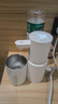 米家小米便攜即熱飲水機(jī)燒水壺 出差旅行電熱水壺 臺(tái)式桌面家用小型迷你速熱直飲機(jī) 白色 即熱型 便攜飲水機(jī) 曬單實(shí)拍圖