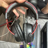 極度未知（HYPERX）颶風(fēng)2 cloud3頭戴式電競(jìng)游戲耳機(jī) 筆記本電腦吃雞fps耳麥有線無線ps5游戲耳機(jī)適配三角洲行動(dòng) 【颶風(fēng)2黑紅】金榜精選丨職業(yè)爆款 曬單實(shí)拍圖