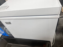 日普（RIPU）小冰柜家用小型一級能效 冷藏柜冷凍柜兩用冰柜小型租房家用小冰箱小型冷柜 86升【一級能效 升級減霜95%】 86L 曬單實(shí)拍圖
