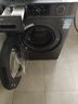 海爾（Haier）滾筒洗衣機全自動(dòng)懶人超薄家用10公斤京東自營(yíng)MATE29S 一級能效家電國家補貼以舊換新內衣洗出租房 曬單實(shí)拍圖