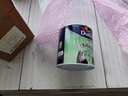 多樂士（Dulux）致悅竹炭抗甲醛五合一凈味乳膠漆防霉抗菌油漆A8146補(bǔ)墻漆白色1L 曬單實(shí)拍圖