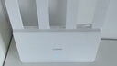 小米（MI）路由器AX1500 高速網(wǎng)絡(luò)5G WiFi6 全千兆自適應(yīng)網(wǎng)口 Mesh全屋 無(wú)線家用路由器 曬單實(shí)拍圖