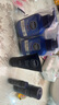 妮維雅（NIVEA）男士【王子奇同款】補(bǔ)水保濕水活暢透精華潔面乳150g*2洗面奶 曬單實(shí)拍圖