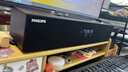 飛利浦（PHILIPS）SPA3809 藍牙音箱  電腦音響 家用桌面臺式機筆記本音箱 重低音 木質時鐘音箱 曬單實拍圖