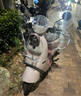 四萬公里電動車防曬罩摩托車中控儀表盤遮雨防水罩電動車車頭防雨罩 曬單實拍圖