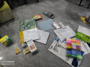得力（deli）高粘棉紙雙面膠帶 12mm*10y 學(xué)生文具 開學(xué)必備學(xué)習(xí)用品 白色小卷芯單卷湊單 辦公用品 30435 曬單實(shí)拍圖