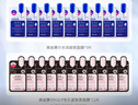 美迪惠爾新水潤緊致面膜&毛孔緊致黑面膜20片組合裝補水彈潤禮物 曬單實拍圖