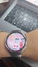 華為（HUAWEI）WATCH GT 6 Pro 華為智能手表 全新騎行體驗 21天超長(cháng)續航 藍寶石玻璃屏幕&鈦合金表殼表圈 46mm大表 鈦空銀 腕圍140-210mm 曬單實(shí)拍圖