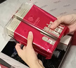 資生堂第二代悅薇滋潤水乳套裝 美白緊致護膚化妝品禮盒 生日禮物送女友 曬單實(shí)拍圖