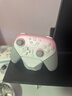 蓋世小雞（GAMESIR）超新星無(wú)線(xiàn)游戲手柄帶底座 適用switch2手機PC安卓Steam電腦NS2pro電視體感藍牙有線(xiàn)粉色絲之歌 曬單實(shí)拍圖