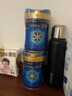 美贊臣藍臻 2段奶粉 較大嬰兒配方奶粉（6-12月）820g 乳鐵蛋白 新國標 曬單實拍圖