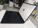 ThinkPad【國家補貼20%】E16 聯(lián)想輕薄便攜筆記本電腦 銳龍R7-H255 32G 1TB 黑 高效辦公AI PC 曬單實(shí)拍圖
