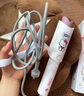 TYMO自動(dòng)卷發(fā)棒32mm五億負離子不傷發(fā)第四代Hello Kitty合作款慵懶自然大卷【教師節禮物】 曬單實(shí)拍圖