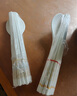 妙得【抖音爆款】正品10雙景德鎮(zhèn)陶瓷筷子耐高溫抗菌防霉高檔家用餐具 時(shí)光筷子10雙（送飯勺） 曬單實(shí)拍圖