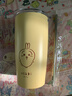 名創(chuàng)優(yōu)品（MINISO）chiikawa系列吸管鋼杯吸管杯保溫水杯學(xué)生兒童水杯550mL(Usagi) 曬單實(shí)拍圖