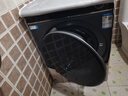海爾（Haier）滾筒洗衣機(jī)全自動12公斤 超薄家用家電國家補(bǔ)貼 京東自營云溪659H 一級能效以舊換新 內(nèi)衣洗出租房 曬單實(shí)拍圖