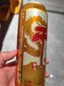 龍山泉本溪龍山泉啤酒  干啤易拉罐 天生新鮮 500mlx12聽本溪特產(chǎn) 曬單實(shí)拍圖
