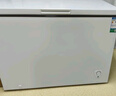 容聲（Ronshen）200升小冰柜家用減霜 冷藏冷凍柜兩用冰柜母嬰母乳小冰箱臥式冷柜一級能效BD/BC-200ZMSMB國家補貼 曬單實(shí)拍圖