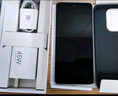 一加 Ace 5 12GB+256GB 全速黑 國(guó)家補(bǔ)貼 第三代驍龍 8 冰川電池 oppo游戲AI智能5G手機(jī) 情人節(jié) 曬單實(shí)拍圖