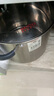 美廚（maxcook）湯鍋304不銹鋼 復底高湯鍋26cm 燃氣爐電磁爐通用MCT3394 曬單實(shí)拍圖