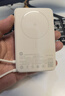 小米（MI）【3C認(rèn)證】磁吸支架充電寶 10000 7.5W 淺咖色 可上飛機(jī) 有線無線自在充電 iPhone安卓可用 曬單實(shí)拍圖