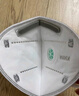 奧克云kn95工業(yè)防塵口罩打磨電焊工帶呼吸閥透氣活性炭七層獨立包裝30只 曬單實(shí)拍圖