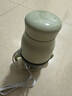 BOLOLO 波咯咯嬰兒輔食機(jī)打泥機(jī) 寶寶多功能料理機(jī) 迷你食物研磨器 微量細(xì)膩/316刀頭*單杯綠 曬單實(shí)拍圖