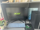 宏碁（acer）臺式電腦辦公商用游戲繪圖設計整機家用電腦主機全套 主機+宏碁27英寸顯示屏 14代i5-14400F 32G 1T固態(tài)獨顯4G 曬單實(shí)拍圖