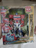 變形金剛（TRANSFORMERS）兒童男孩玩具車(chē)模型手辦周邊模玩禮物哪吒與搖滾變形擎天柱F2731 曬單實(shí)拍圖