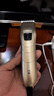 飛利浦（PHILIPS）電動(dòng)理發(fā)器成人兒童電推剪家用剃頭電推子全家適用 教師節禮物 生日禮物送男友老公 QC5131/15  曬單實(shí)拍圖